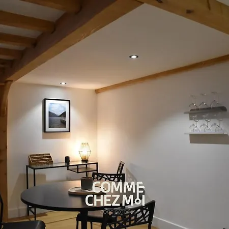 Le Quai - Moderne Et équipé à Centre Nancy