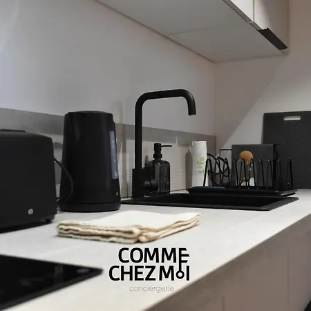 Le Quai - Moderne Et Equipe A Centre * Nancy