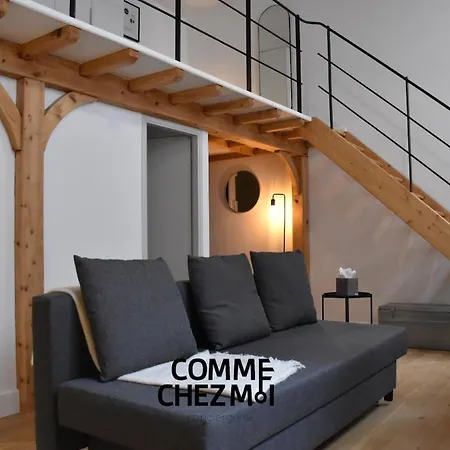 Apartamento Le Quai - Moderne Et équipé à Centre