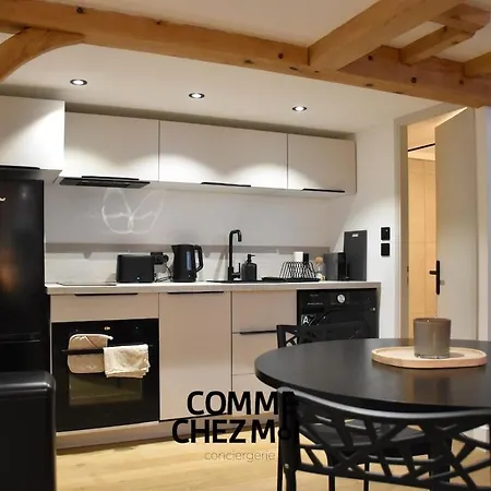 Le Quai - Moderne Et équipé à Centre Apartamento *