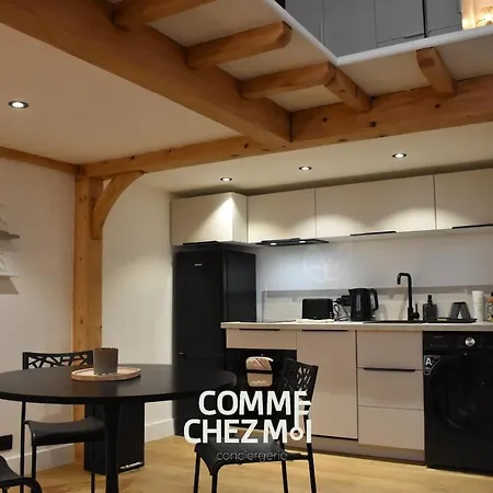 Apartamento Le Quai - Moderne Et équipé à Centre