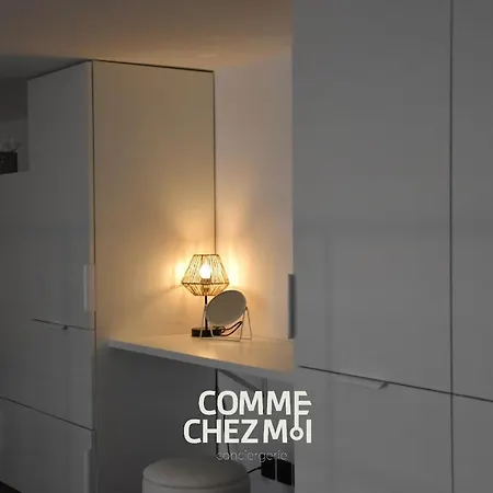 Le Quai - Moderne Et équipé à Centre Nancy