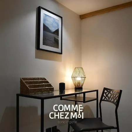 Le Quai - Moderne Et équipé à Centre * Nancy