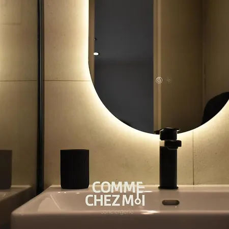 Appartement Le Quai - Moderne Et Equipe A Centre *