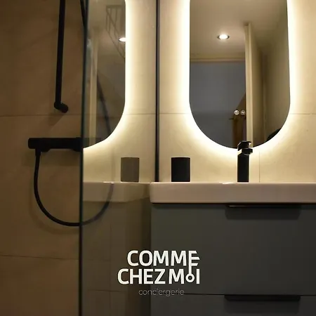 Le Quai - Moderne Et équipé à Centre *