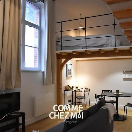 Le Quai - Moderne Et Equipe A Centre Garage Gratuit Inclus