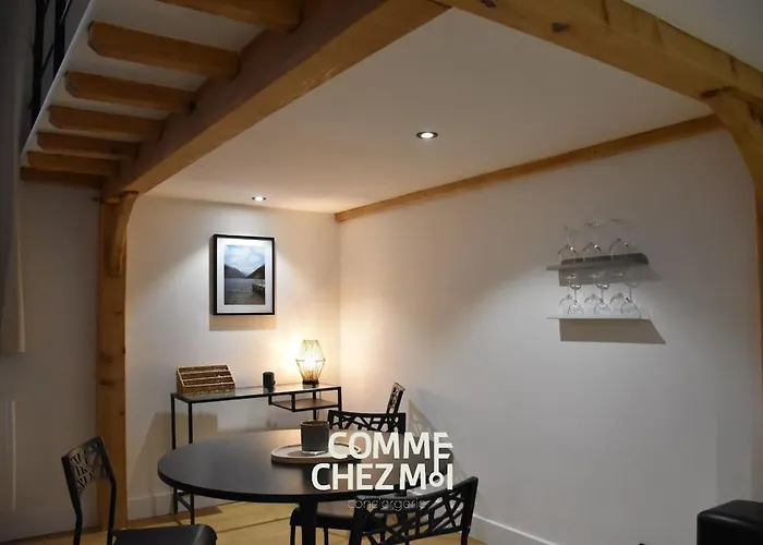 Le Quai - Moderne Et Equipe A Centre Нанси