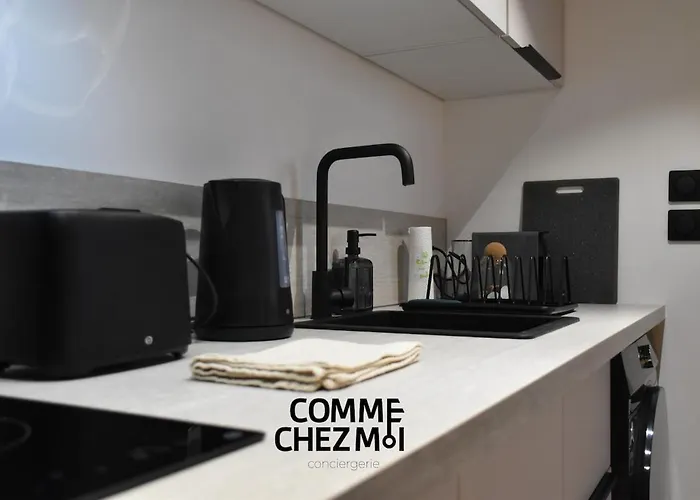 Le Quai - Moderne Et Equipe A Centre * Нанси