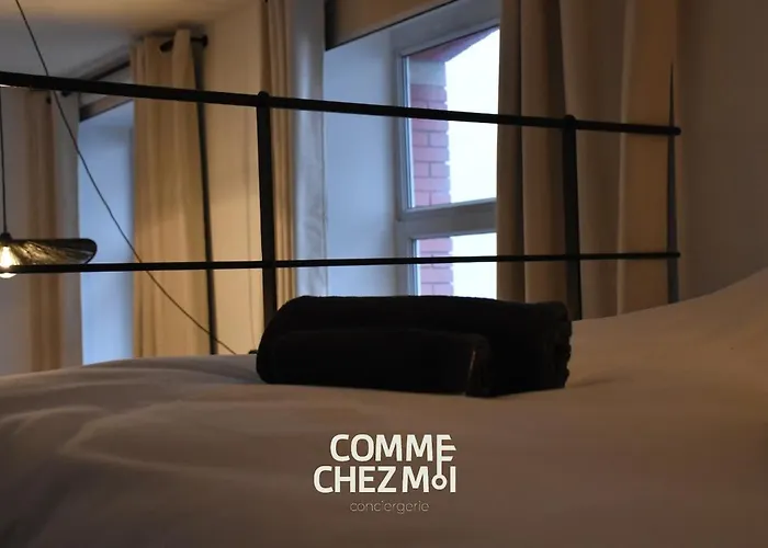 Le Quai - Moderne Et Equipe A Centre