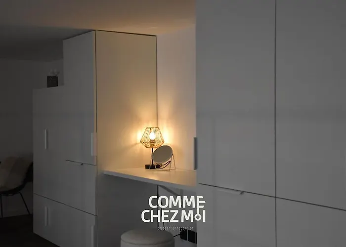 Le Quai - Moderne Et Equipe A Centre Нанси