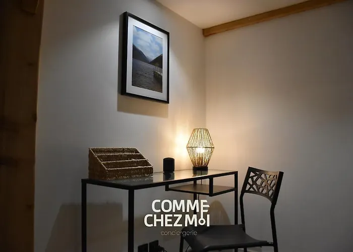 Le Quai - Moderne Et Equipe A Centre Garage Gratuit Inclus * Nancy